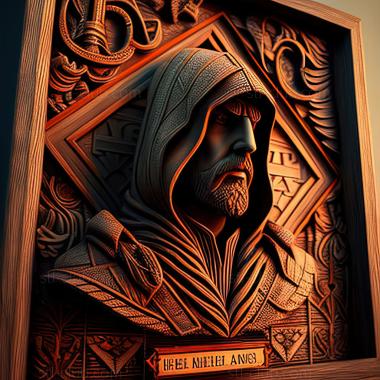 3D модель 3DGMS_89525 (STL)